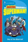 Day of the Bizarros! (Amazing Adventures of Superman!) By Benjamin Bird, Tim Levins (Illustrator) Cover Image
