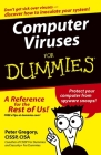 Computer Viruses for Dummies Cover Image