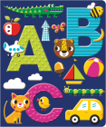 ABC By Christie Hainsby, Scott Barker (Illustrator) Cover Image