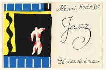 Jazz By Henri Matisse, Riva Castleman (Foreword by) Cover Image
