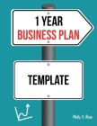 1 Year Business Plan Template By Molly Elodie Rose Cover Image