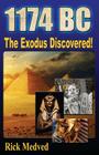 1174 BC: The Exodus Discovered! By Rick Mercer Cover Image