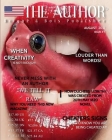 The Author: Magazine Cover Image