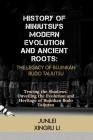 History of Ninjutsu's Modern Evolution and Ancient Roots: The Legacy of Bujinkan Budo Taijutsu: Tracing the Shadows: Unveiling the Evolution and Herit Cover Image