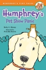 Humphrey's Pet Show Panic (Humphrey's Tiny Tales #7) By Betty G. Birney, Priscilla Burris (Illustrator) Cover Image