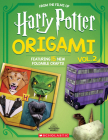 Harry Potter Origami Volume 2 (Harry Potter) Cover Image