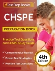 CHSPE Preparation Book: Practice Test Questions and CHSPE Study Guide [4th Edition] Cover Image