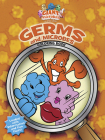 Giantmicrobes--Germs and Microbes Coloring Book By Giantmicrobes(r), David Cutting (Illustrator) Cover Image