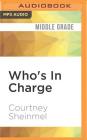 Who's in Charge (Stella Batts #5) Cover Image