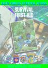 Survival First Aid (Elite Forces Survival Guides) By Jr. Carney, John T. (Introduction by), Patrick Wilson Cover Image