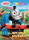 Thomas & Friends: Off on a Journey: Colortivity By Editors of Dreamtivity Cover Image