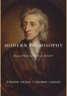Modern Philosophy By Etienne Gilson, Thomas Langan Cover Image