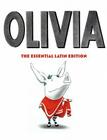 Olivia: The Essential Latin Edition By Ian Falconer, Ian Falconer (Illustrator), Amy High (Translated by) Cover Image