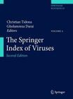 The Springer Index of Viruses Cover Image