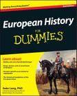 European History For Dummies Cover Image
