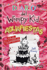 Diario del Wimpy Kid: Aguafiestas / Partypooper By Jeff Kinney Cover Image