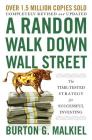 A Random Walk Down Wall Street: The Time-Tested Strategy for Successful Investing By Burton G. Malkiel Cover Image
