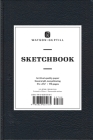 Medium Sketchbook (Kivar, Black) (Watson Guptill Sketchbooks) Cover Image