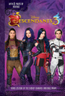 Descendants 3 Junior Novel By Disney Books Cover Image