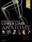 McMinn's Color Atlas of Lower Limb Anatomy Cover Image