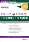 The Group Therapy Treatment Planner, with Dsm-5 Updates (PracticePlanners) By David J. Berghuis, Kim Paleg Cover Image