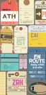 En Route: Sticky Notes & To-Dos: 50 To-Do Lists, 50 Sticky Notes, 150 Sticky Flags By Kate Pocrass Cover Image