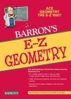 E-Z Geometry (Barron's Easy Way) Cover Image