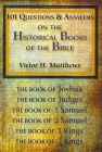 101 Questions & Answers on the Historical Books of the Bible By Victor H. Matthews Cover Image