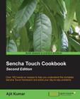 Sencha Touch Cookbook (2nd Edition) Cover Image
