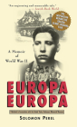 Europa, Europa By Solomon Perel, Margot Bettauer Dembo (Translator) Cover Image