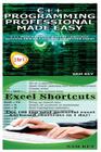 C++ Programming Professional Made Easy & Excel Shortcuts By Sam Key Cover Image