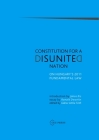Constitution for a Disunited Nation: On Hungary's 2011 Fundamental Law Cover Image
