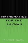 Mathematics for the Layman Cover Image
