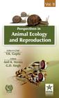 Perspectives in Animal Ecology and Reproduction Vol. 9 By V. K. Gupta Cover Image