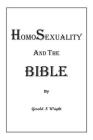 Homosexuality and the Bible Cover Image