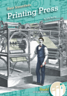 Printing Press By Julie Murray Cover Image