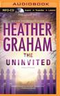 The Uninvited (Krewe of Hunters #8) By Heather Graham, Luke Daniels (Read by) Cover Image