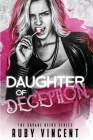 Daughter of Deception By Ruby Vincent Cover Image