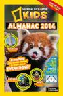 National Geographic Kids Almanac By National Geographic Kids (Manufactured by) Cover Image