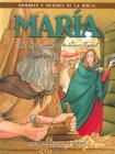 Maria - Hombres y Mujeres de la Biblia (Men & Women of the Bible - Revised) By Casscom Media (Other) Cover Image