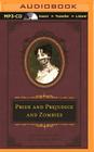 Pride and Prejudice and Zombies (Quirk Classic #1) By Jane Austen, Seth Grahame-Smith, Katherine Kellgren (Read by) Cover Image