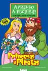 Princesas y piratas By Víctor Páez Cover Image