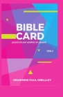 Bible Card Vol. 1: Samson Cover Image