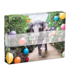 Gray Malin Party at the Parker 2-Sided 500 Piece Puzzle By Gray Malin (Artist) Cover Image