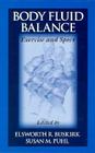 Body Fluid Balance: Exercise and Sport (Nutrition in Exercise & Sport #9) Cover Image
