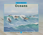 About Habitats: Oceans By Cathryn Sill, John Sill (Illustrator) Cover Image