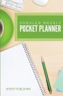 Unruled Weekly Pocket Planner By Speedy Publishing LLC Cover Image