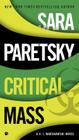 Critical Mass (A V.I. Warshawski Novel #16) By Sara Paretsky Cover Image