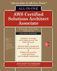 Aws Certified Solutions Architect Associate All-In-One Exam Guide, Second Edition (Exam Saa-C02) Cover Image
