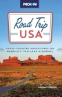 Road Trip USA: Cross-Country Adventures on America's Two-Lane Highways By Jamie Jensen Cover Image